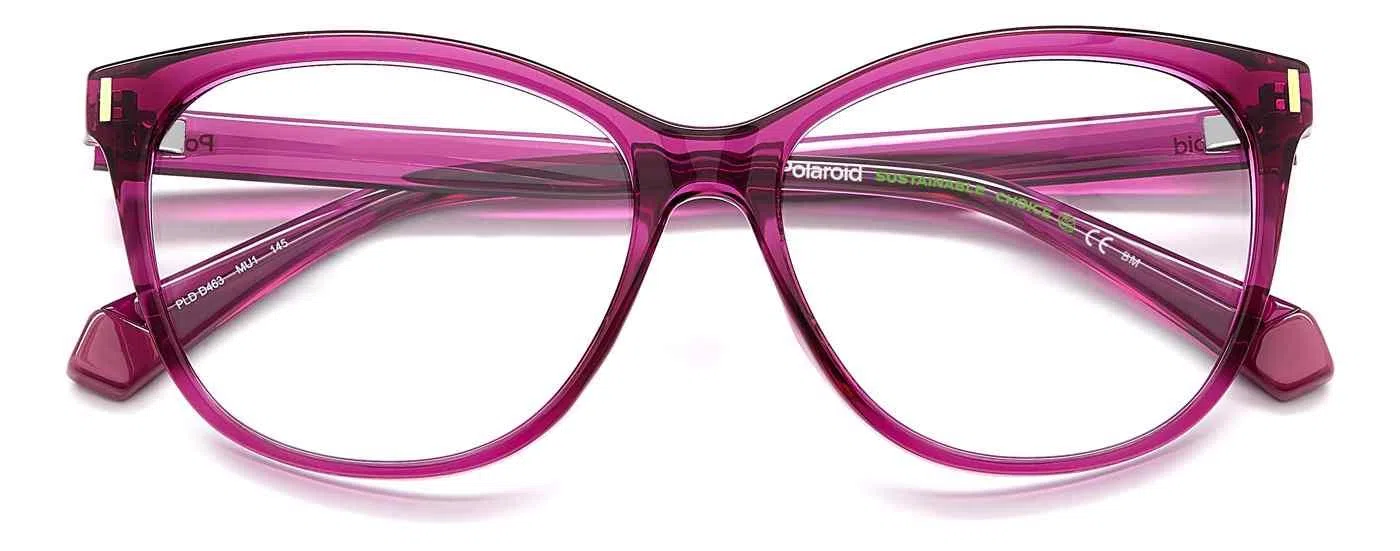 Polaroid Core PLDD463 Eyeglasses - view 12